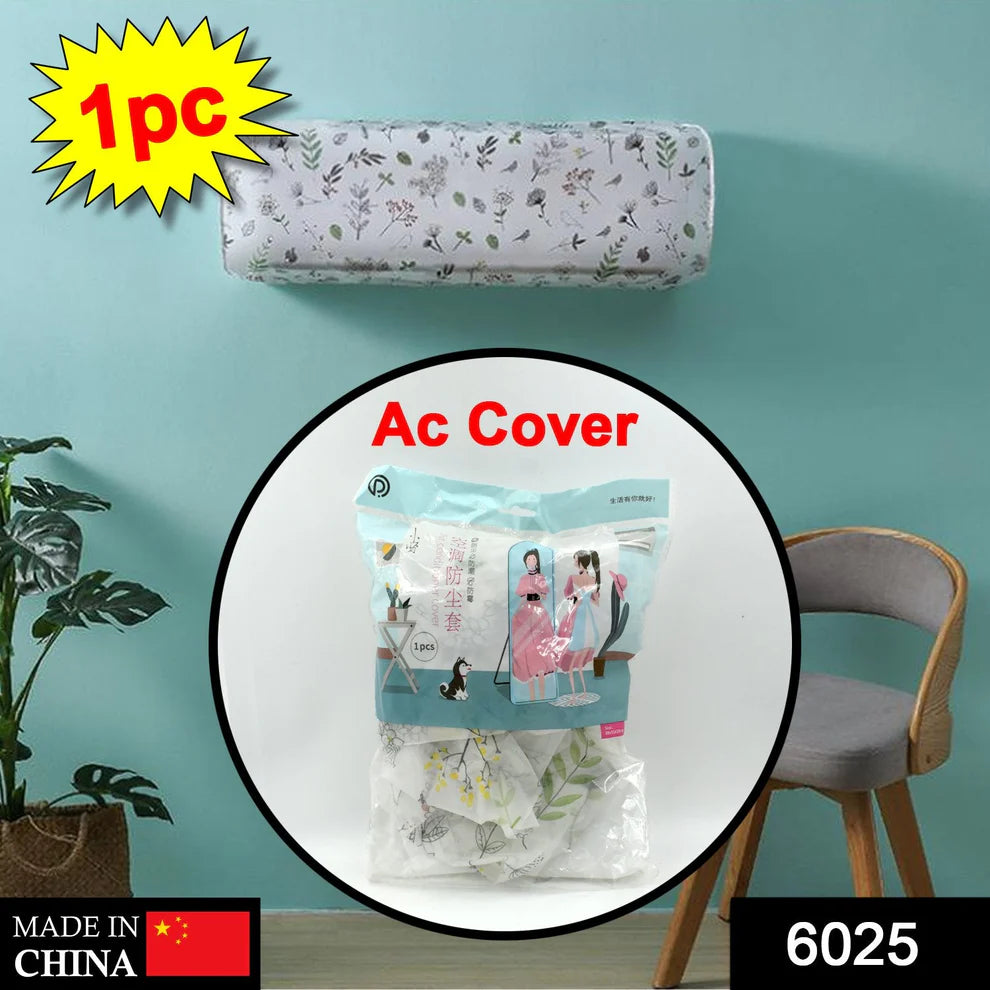The Ultimate Waterproof AC Dust Cover | Stop Expensive Repairs with 360° All-Season Protection | Universal Fit Split/Window AC